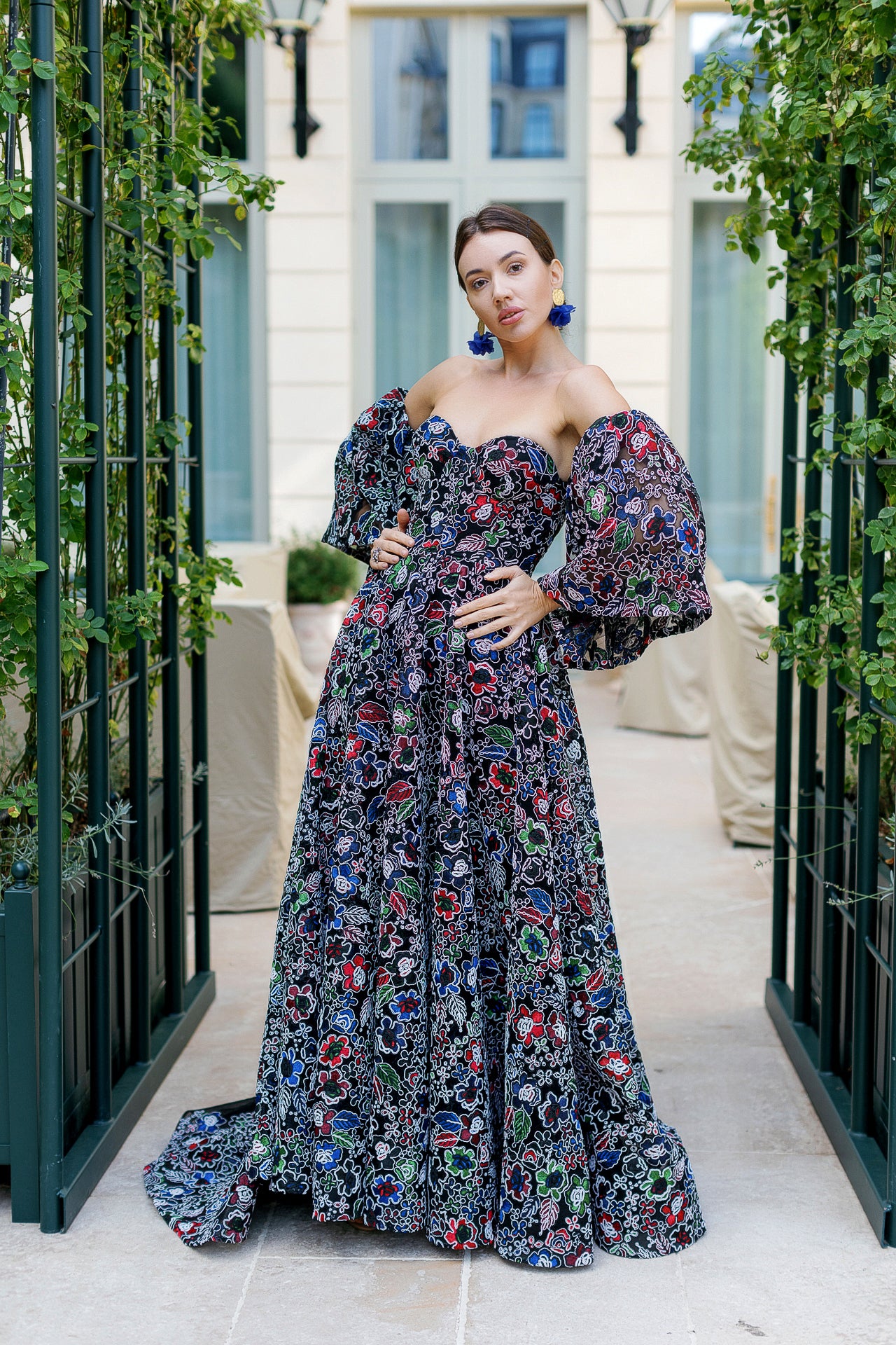 Floral Fantasy