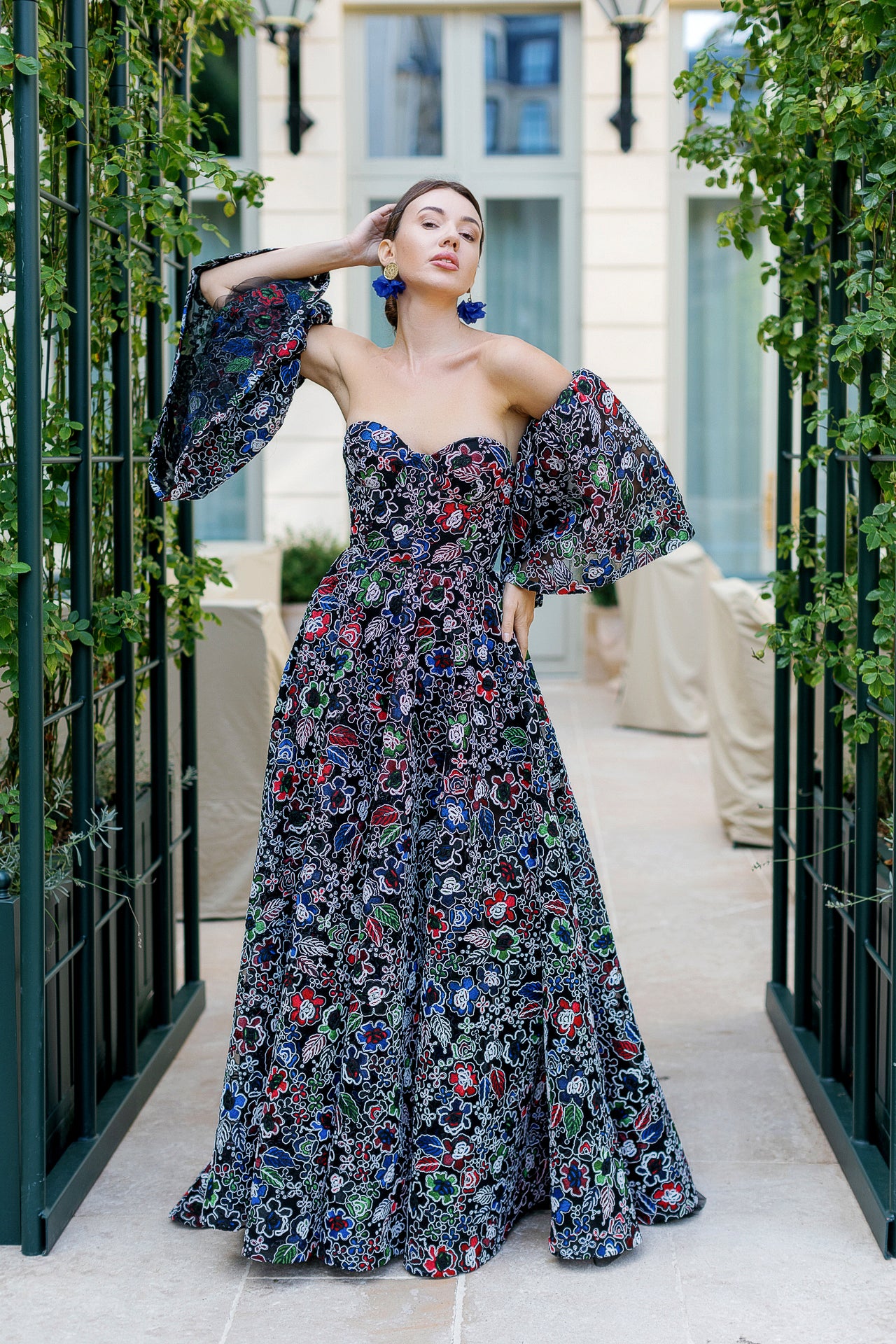 Floral Fantasy