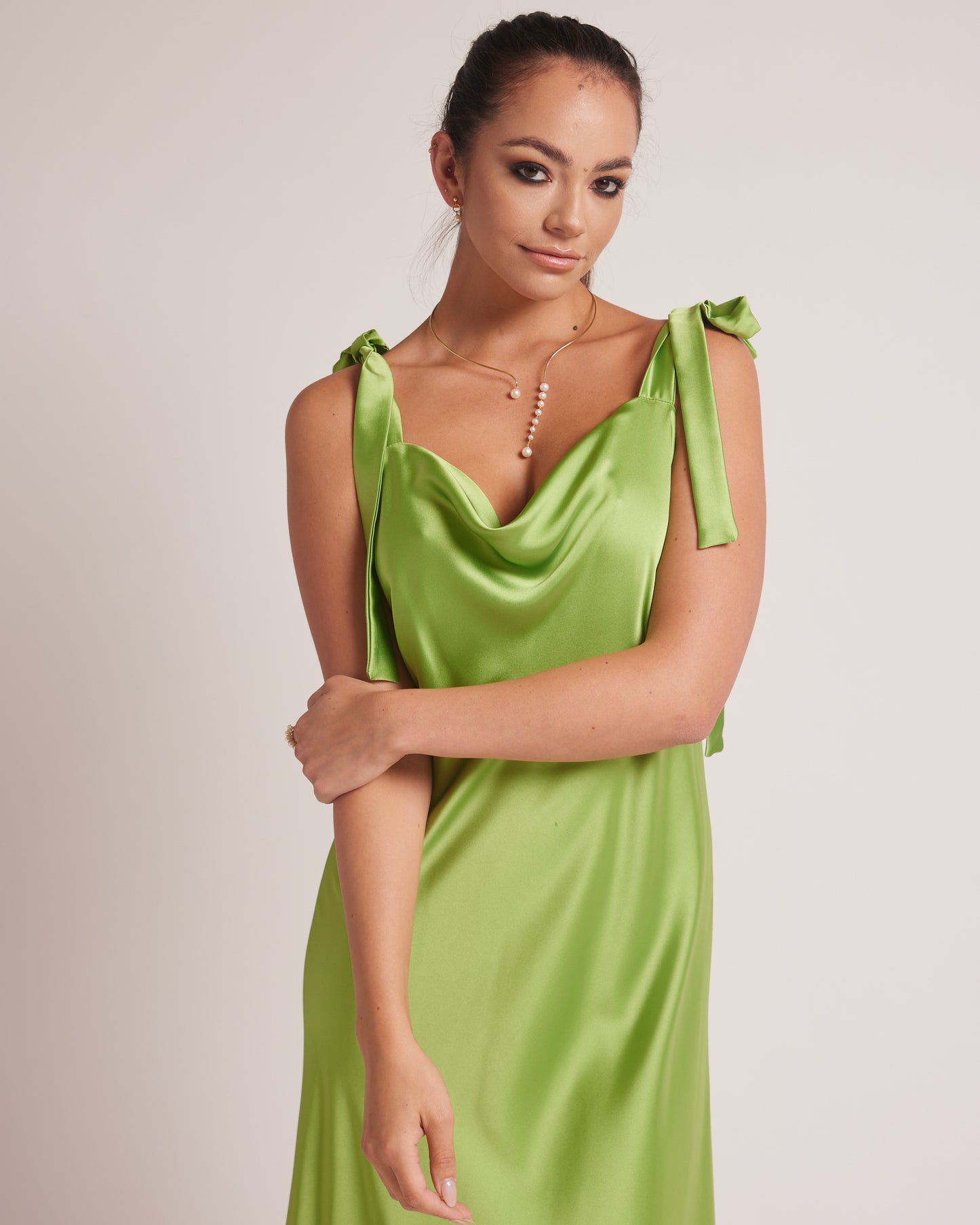 Midi Strapped Dress