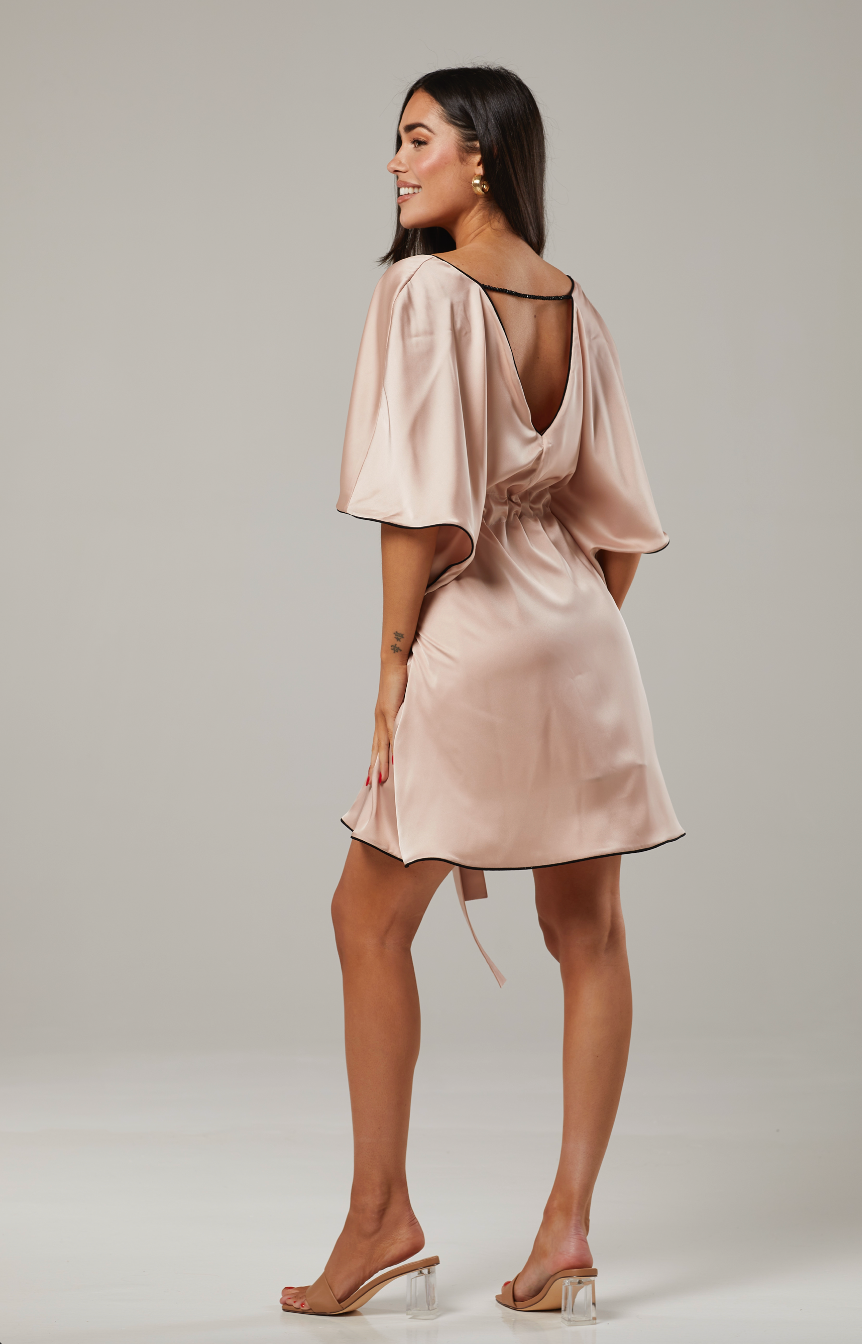 Rose-gold Set