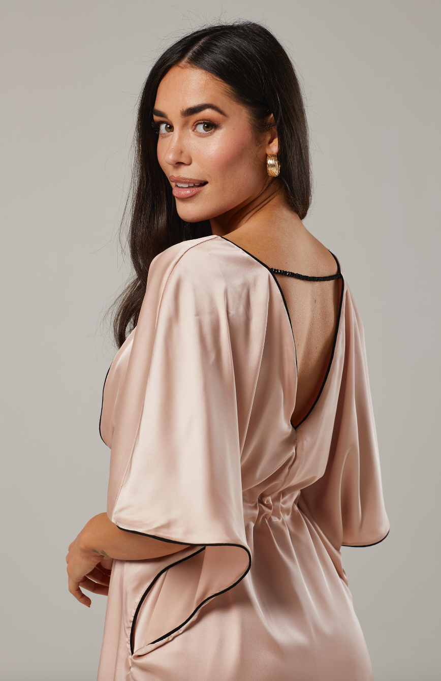 Rose-gold Set