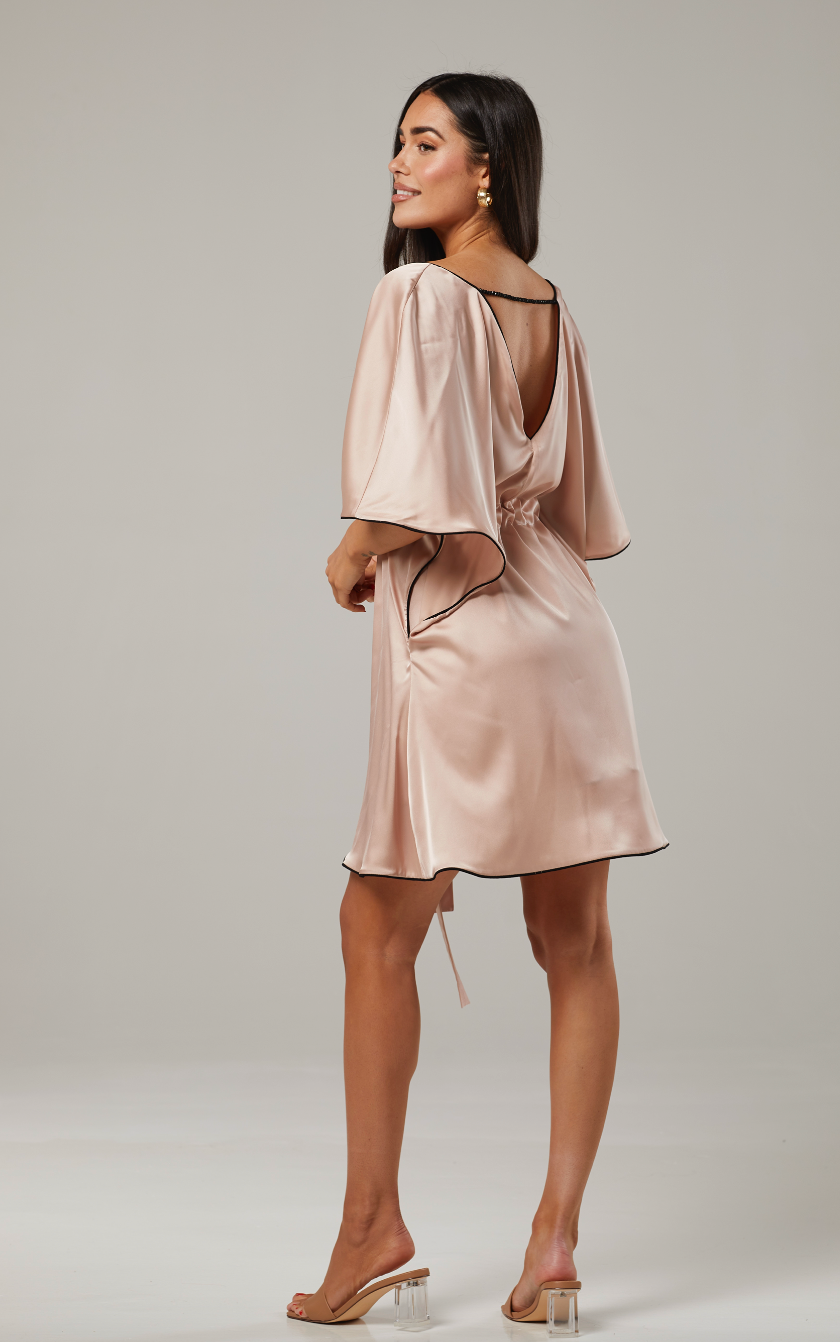 Rose-gold Set
