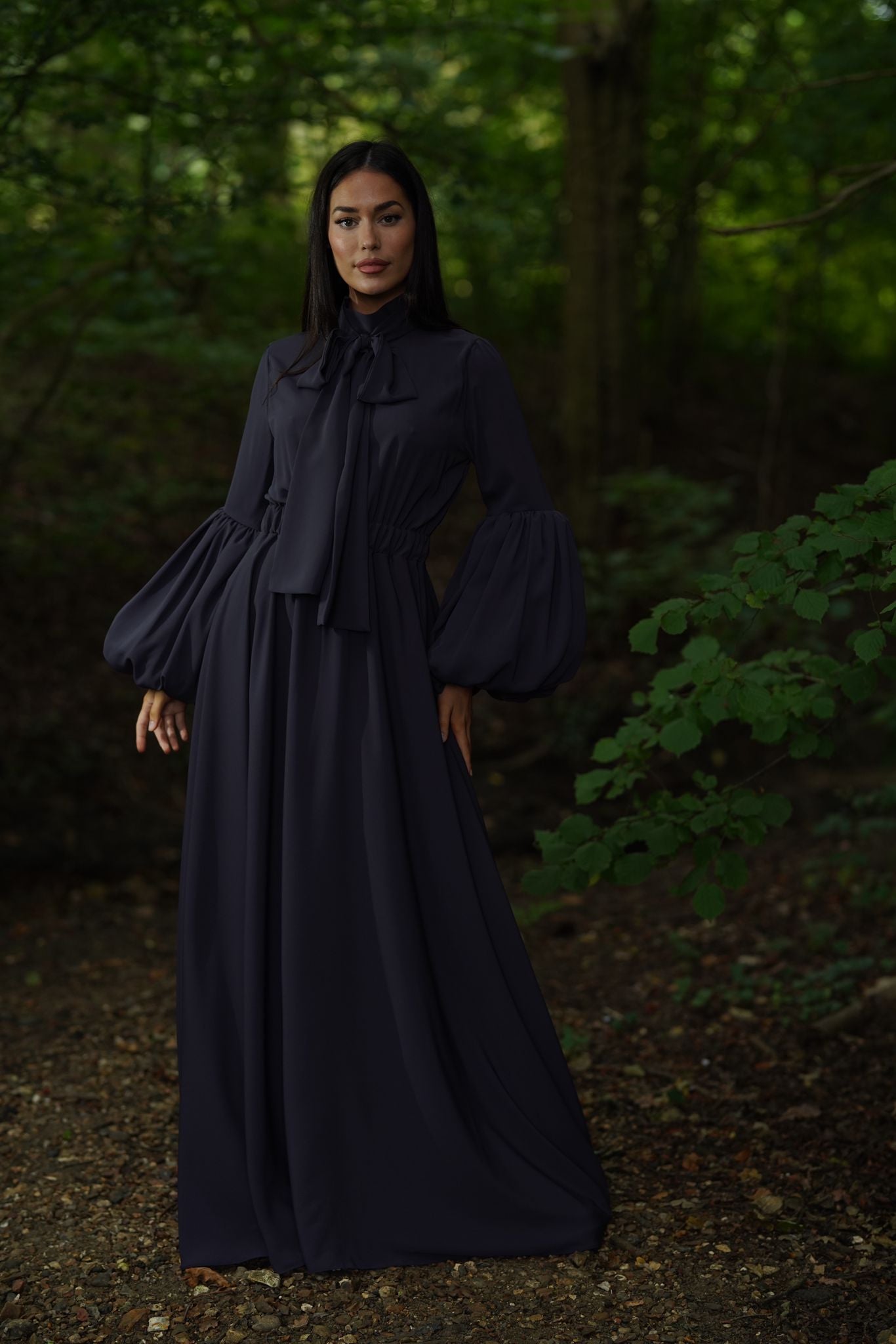 The Black Dress
