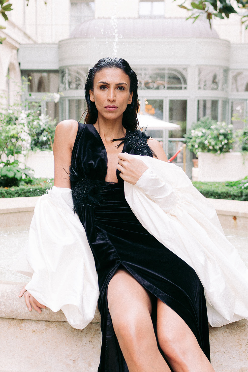 Black Desire Dress