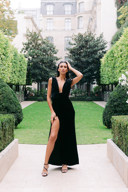 Black Desire Dress