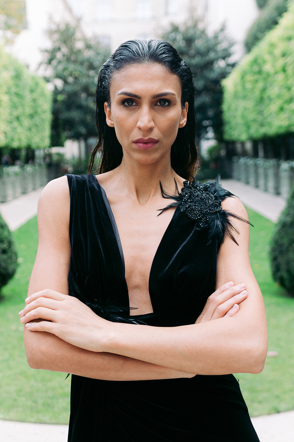 Black Desire Dress