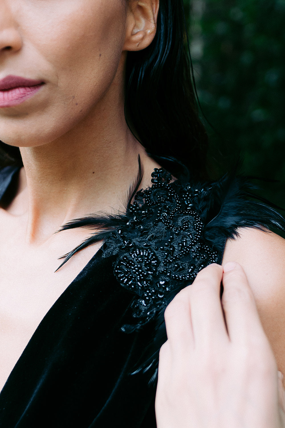 Black Desire Dress