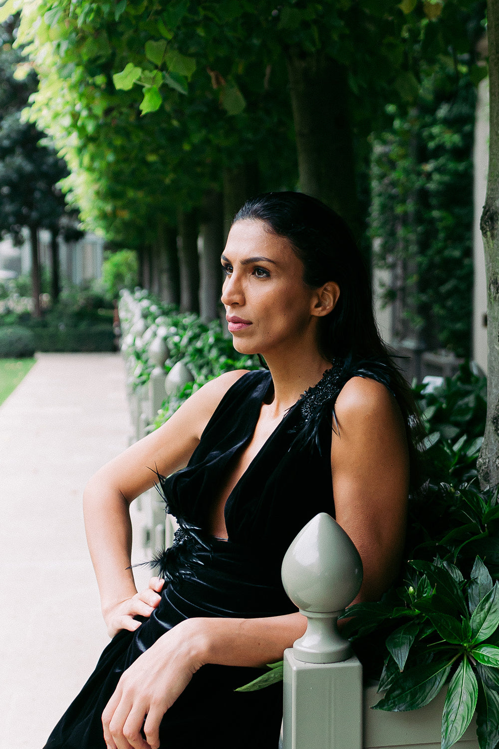 Black Desire Dress