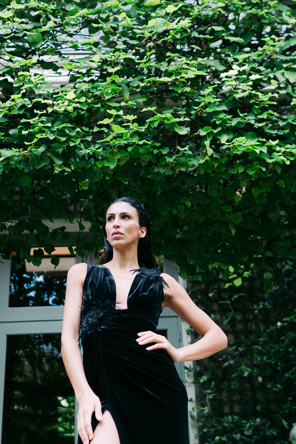 Black Desire Dress