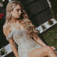 Prom bespoke dress