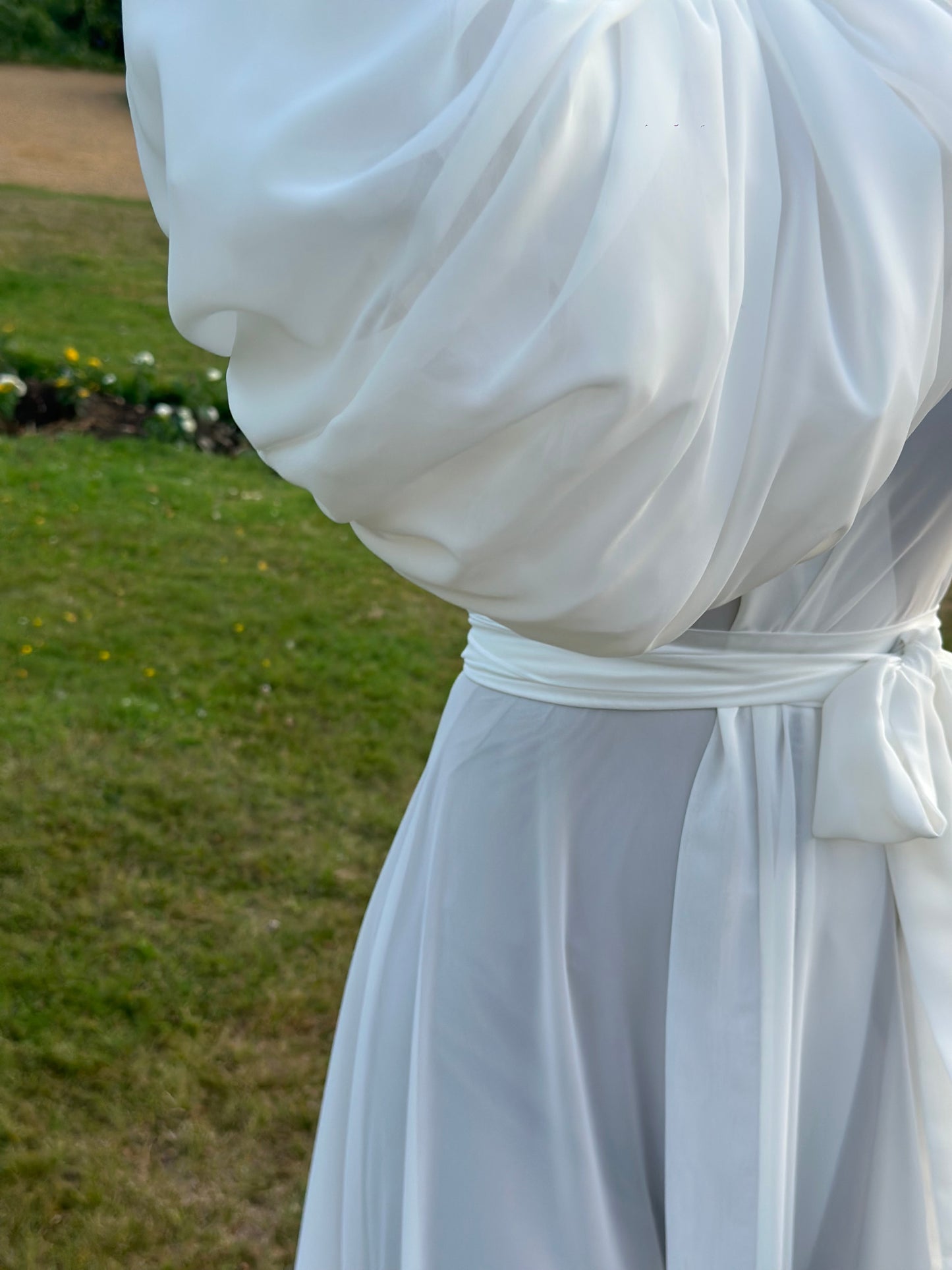 The white muse