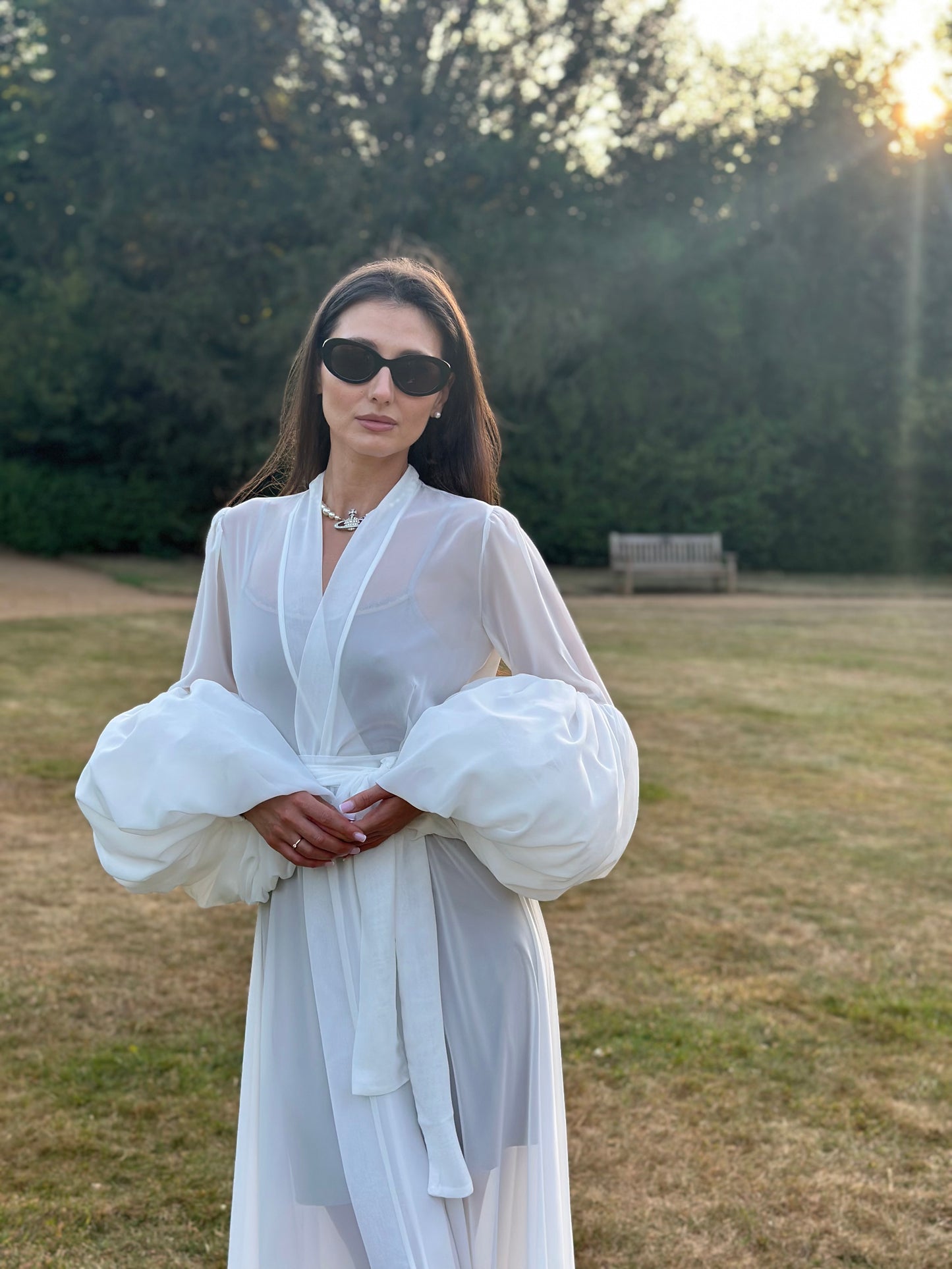The white muse