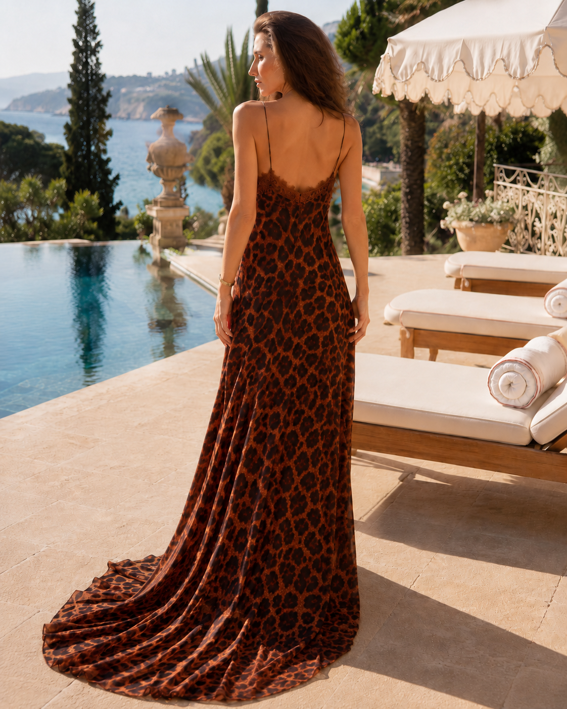 The Savannah Lace Dress