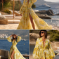 Golden Hour Wrap Dress