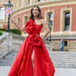 Bespoke Evening Red Dress