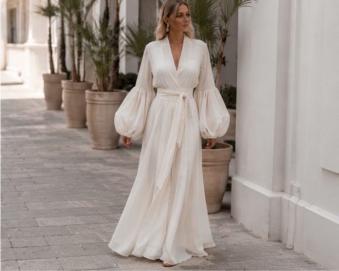 The white muse