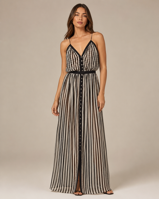 The Checkmate Dress