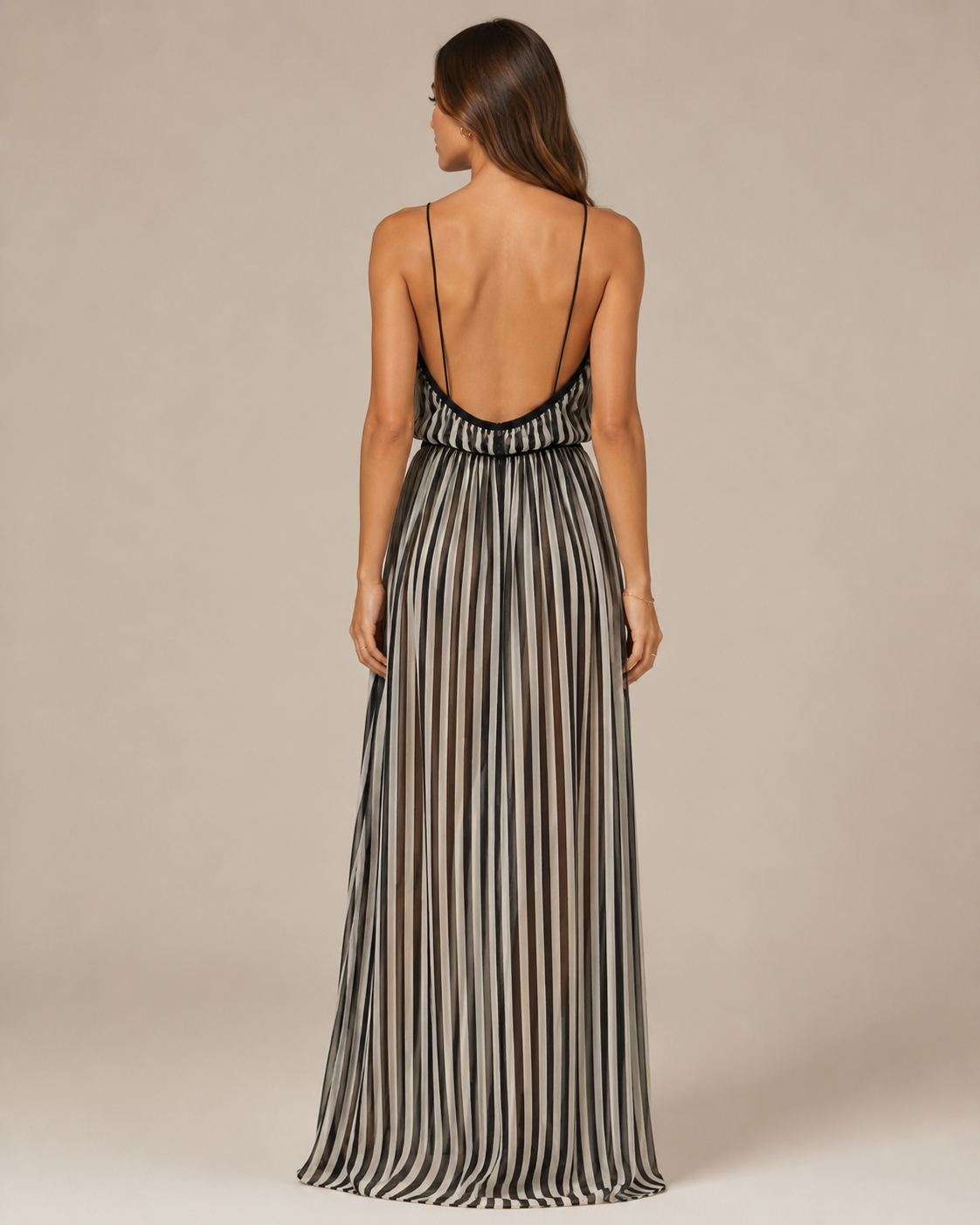 The Checkmate Dress