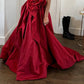 Bespoke Evening Red Dress