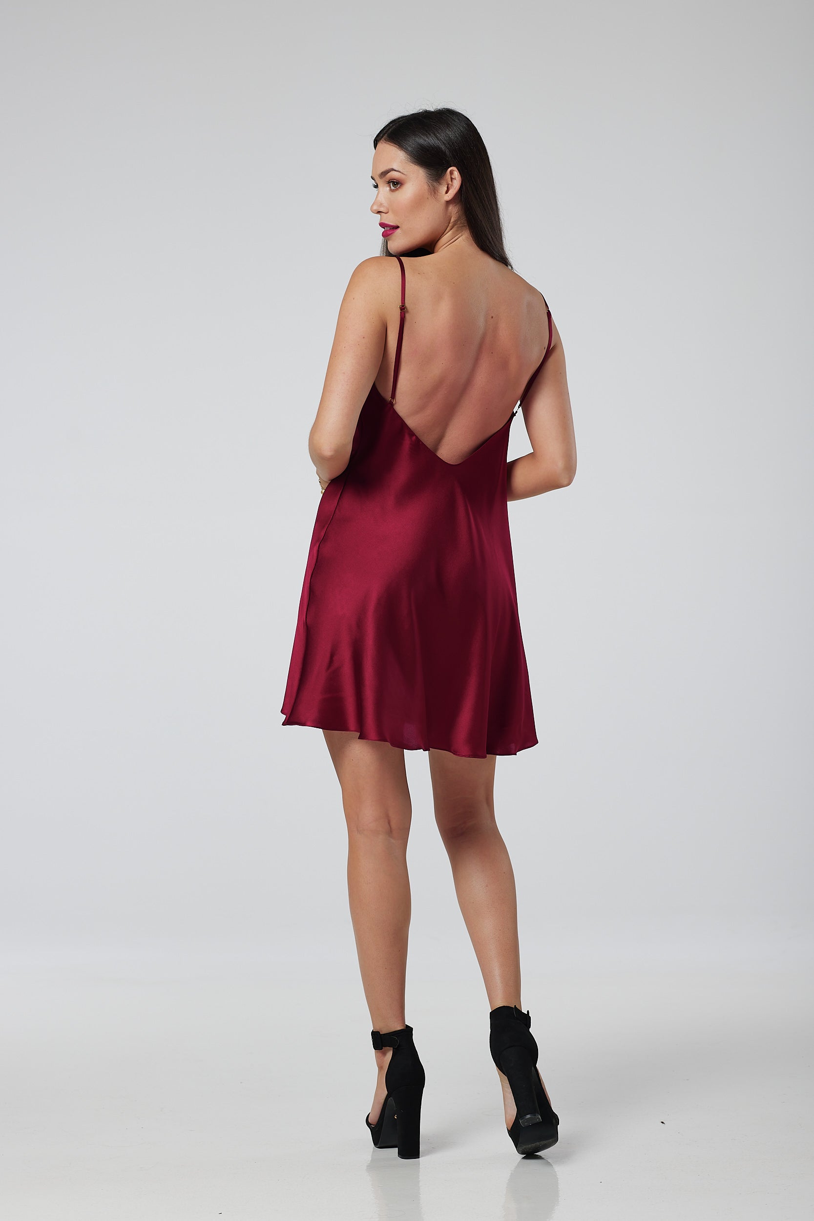 Ruby top rd dress