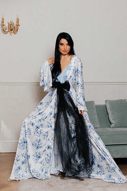 Blue Blossom